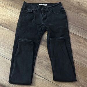 Levi’s 701 Super Skinny Jeans